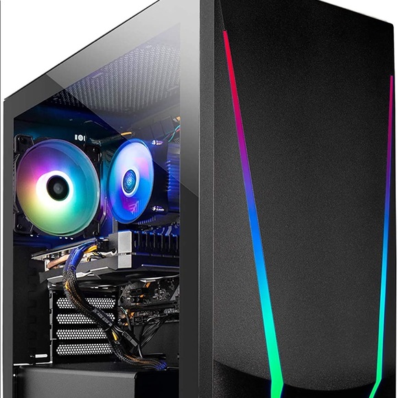 AMDRyzen 5 1600 8GBMemory AMDRadeon RX550 240GB SD - Picture 2 of 2